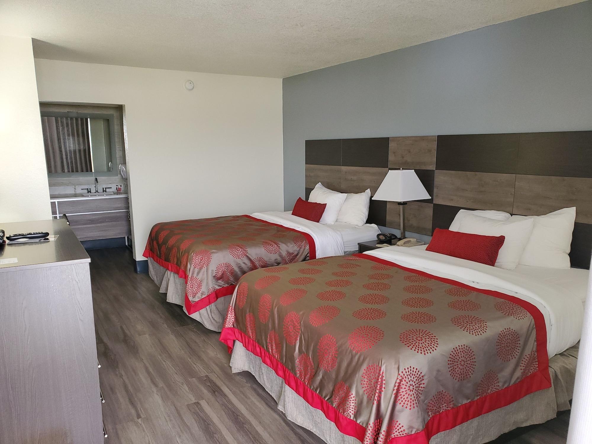 Ramada By Wyndham North Platte Ξενοδοχείο Εξωτερικό φωτογραφία