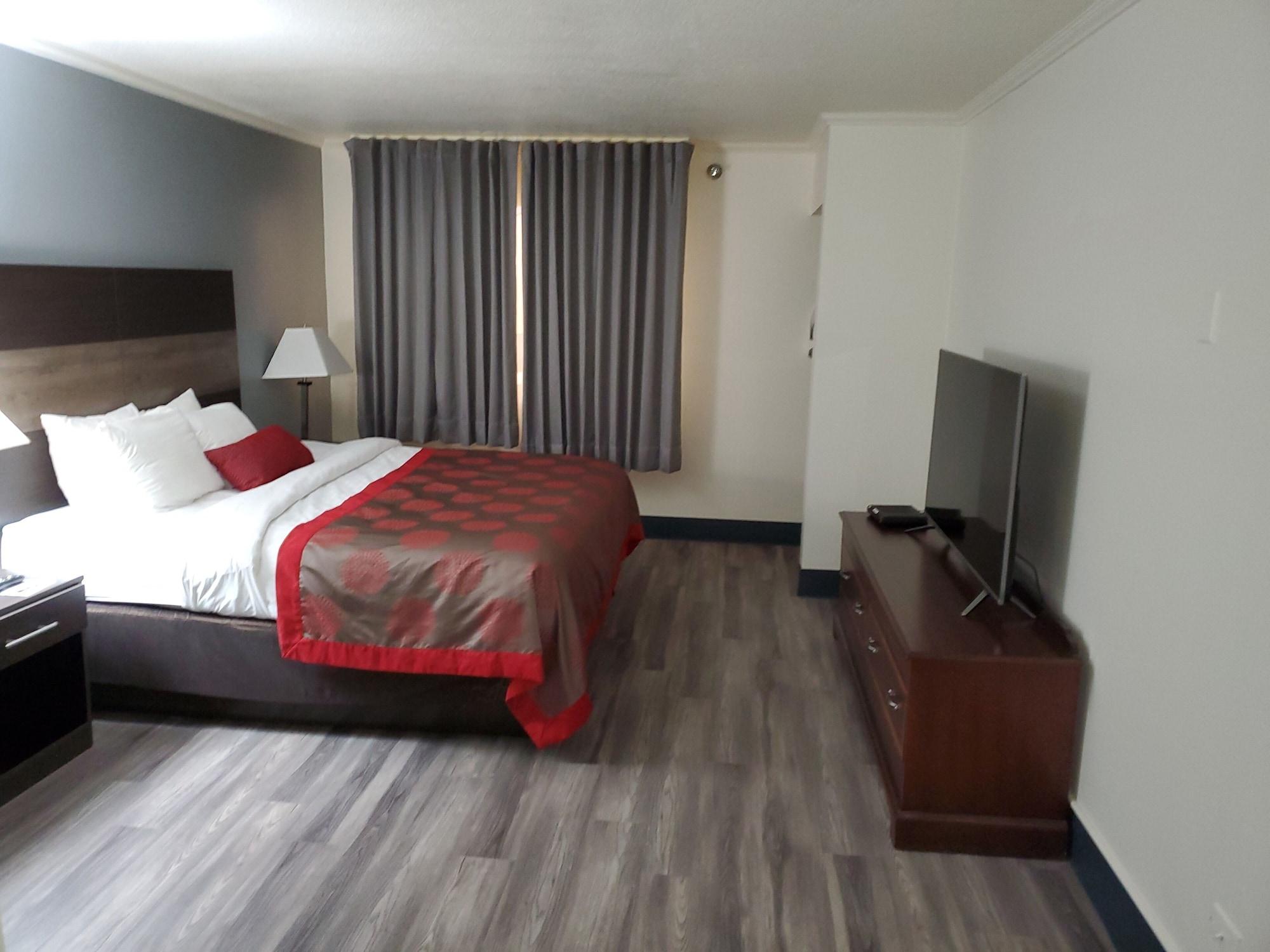 Ramada By Wyndham North Platte Ξενοδοχείο Εξωτερικό φωτογραφία