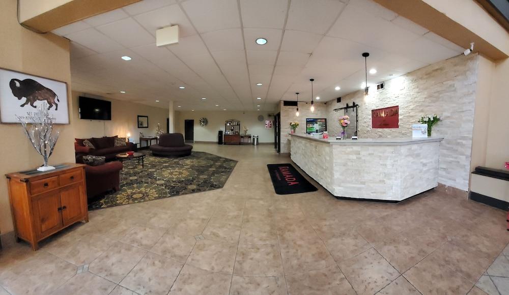 Ramada By Wyndham North Platte Ξενοδοχείο Εξωτερικό φωτογραφία