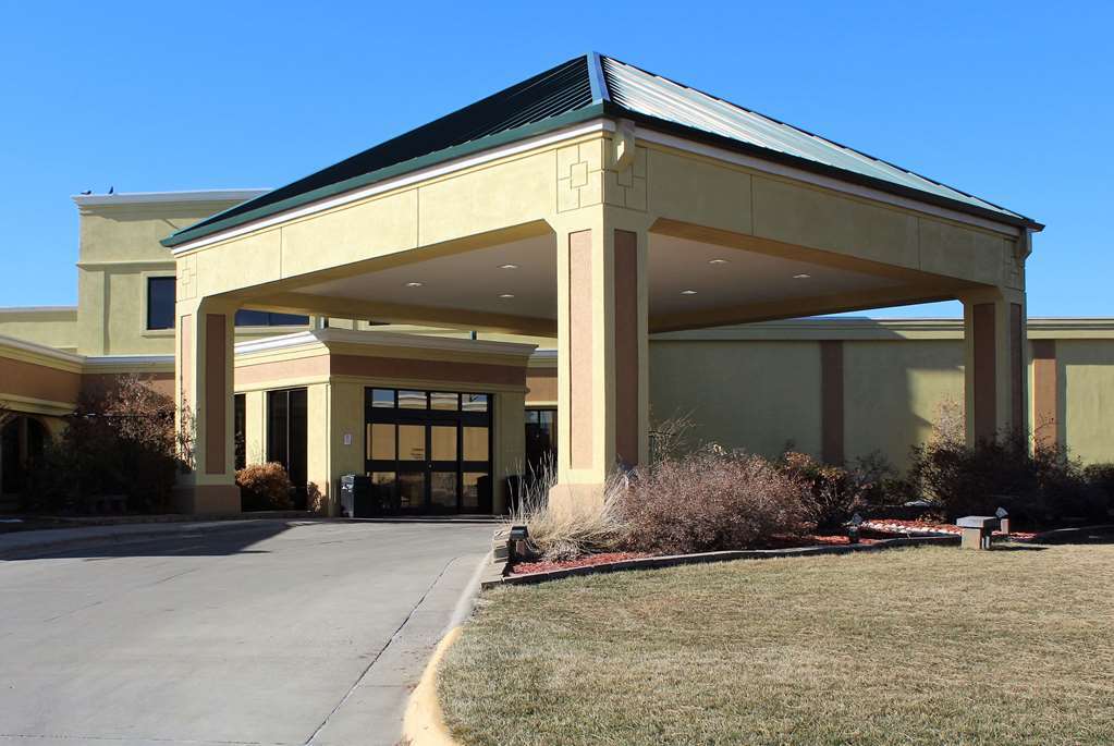 Ramada By Wyndham North Platte Ξενοδοχείο Εξωτερικό φωτογραφία