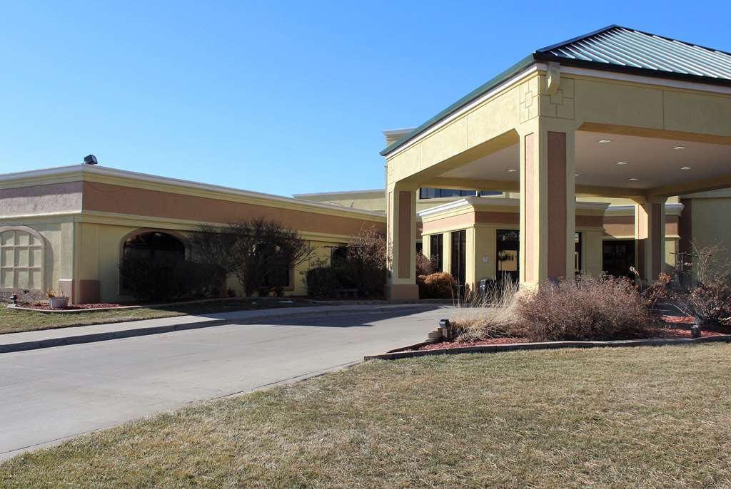 Ramada By Wyndham North Platte Ξενοδοχείο Εξωτερικό φωτογραφία